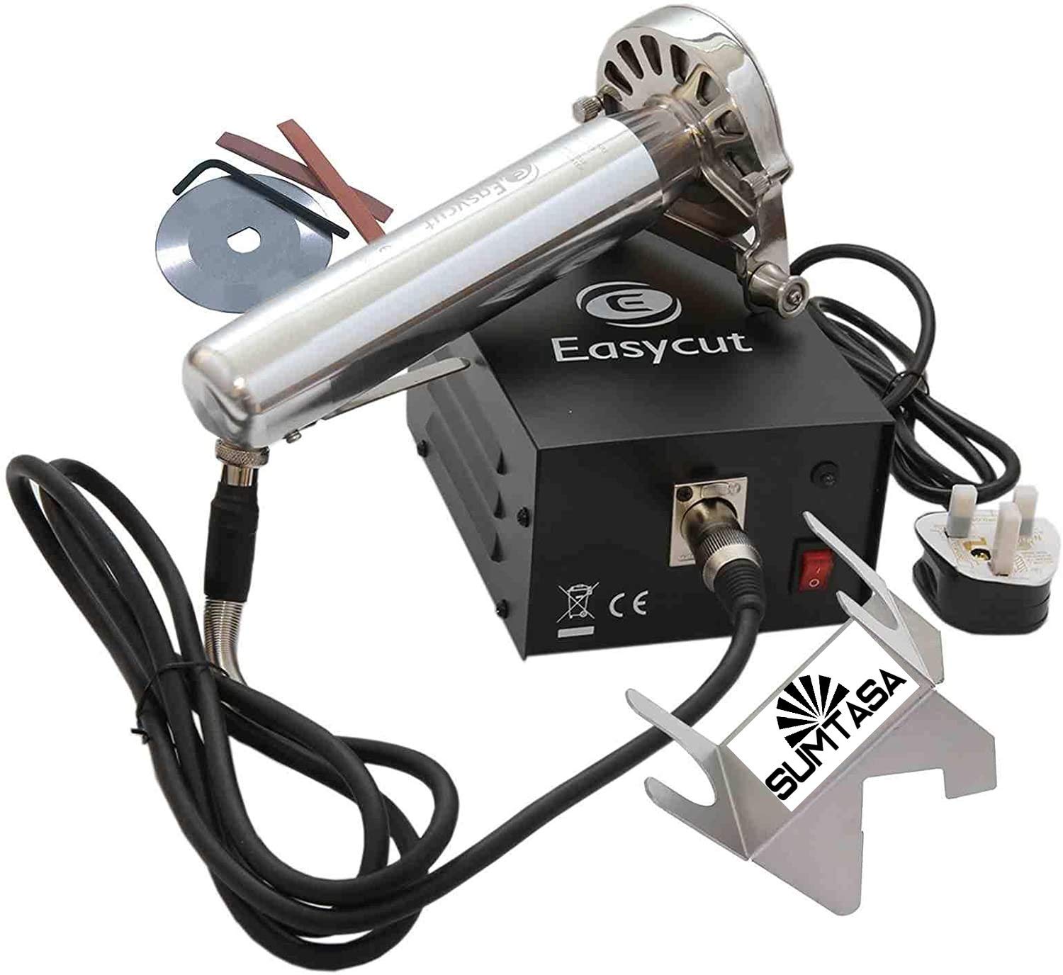 Buy EASYCUT Electric Doner Shawarma Kebab Cutter Slicer Metal Stainless