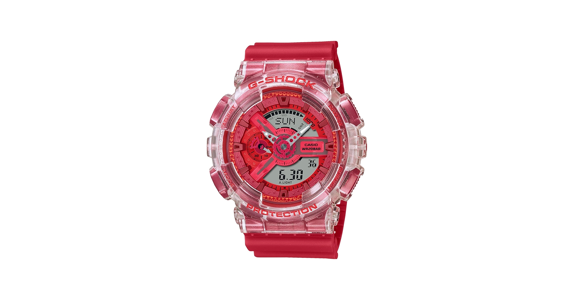 【新品/限定/メーカー完売品】G-SHOCK GA-110GL-4AJR GA-110GL-4AJR | CASIO
