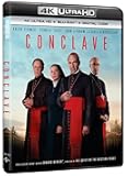Conclave 4K (UHD + Blu-ray + Digital Copy) - Widescreen, Includes Special Features