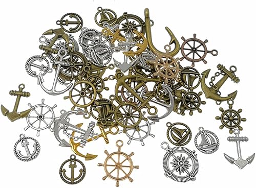 Miniatura 2 de Kit de abalorios, con encanto, para colgar