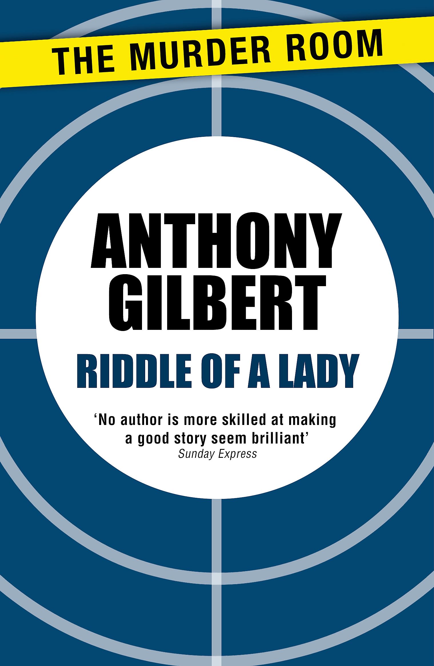 Riddle of a Lady (Mr Crook Murder Mystery)