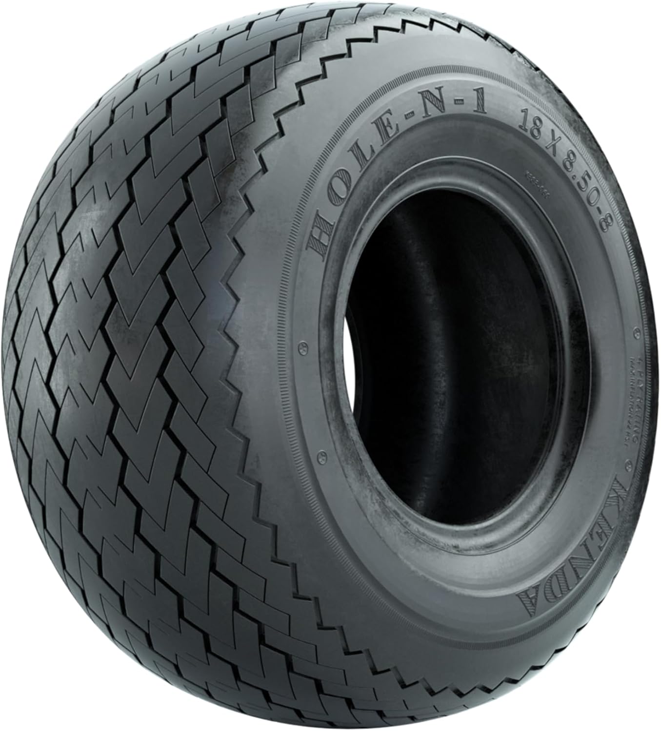 Kenda K389 Hole-N-1 Bias Tire - 18x8.50-8