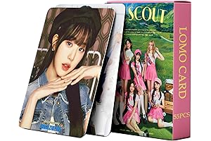 PYAJUU IVE Photocards: Indulge in Stunning Collectibles