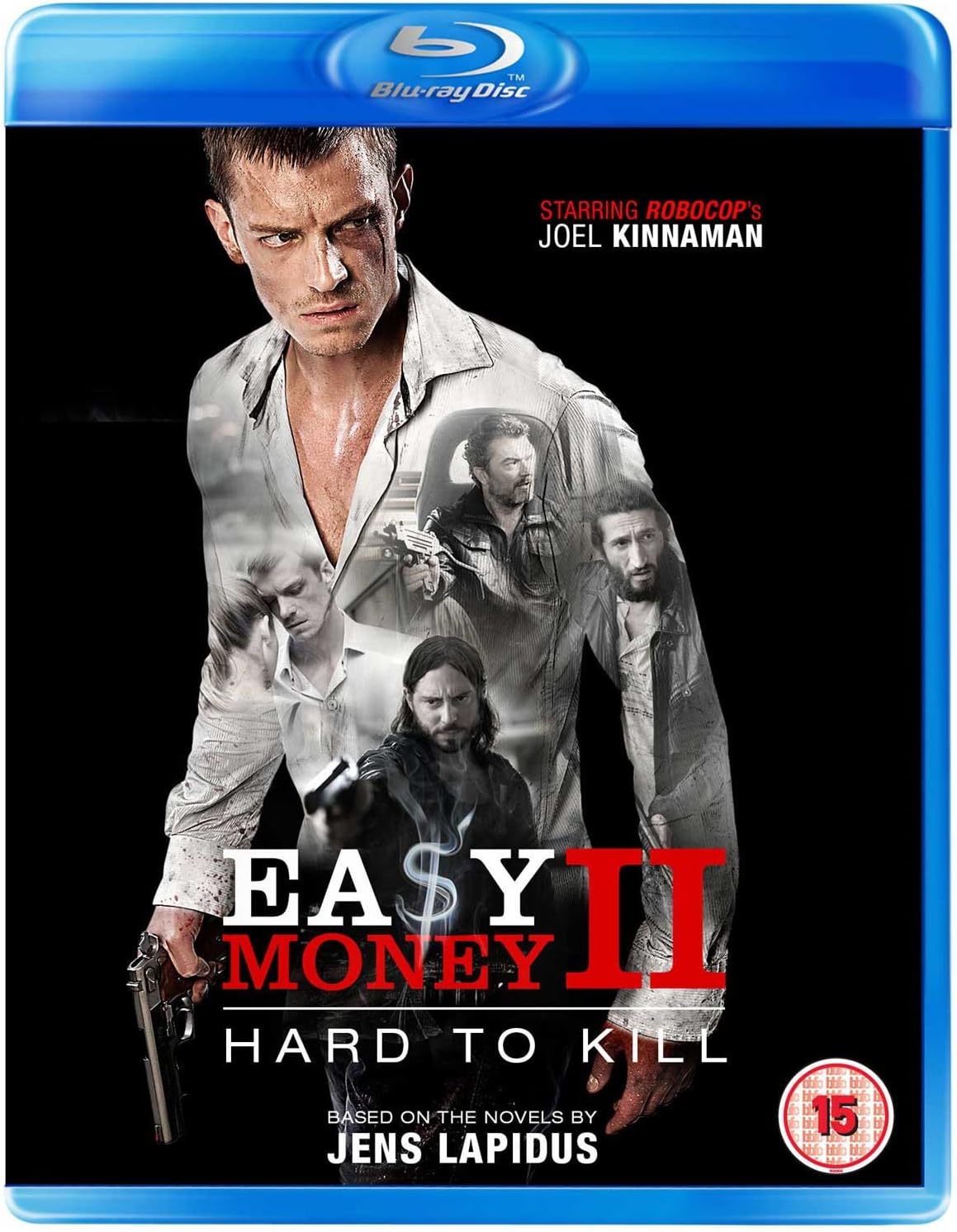 Easy Money 2 [Blu-ray] [2017] [Region Free]