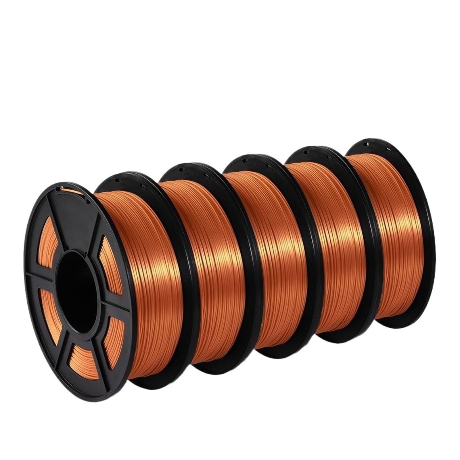 Filamentspule, Seiden-3D-Druckerfilament