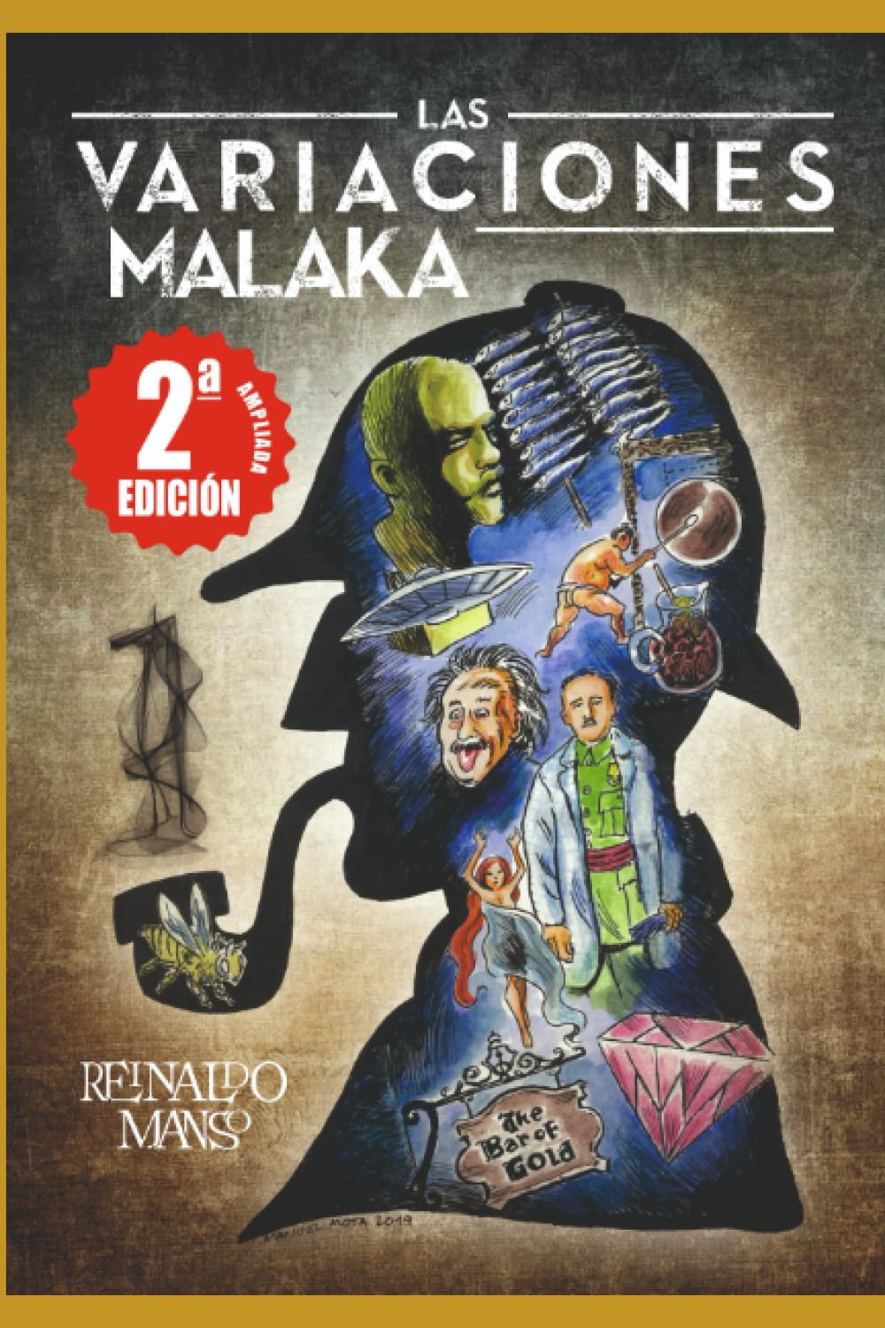 Las variaciones Malaka 1