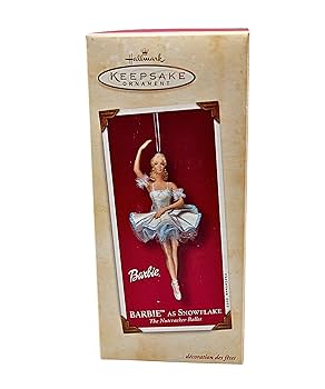 Barbie In The Nutcracker Ornament Movie Barbie In The Nutcracker
