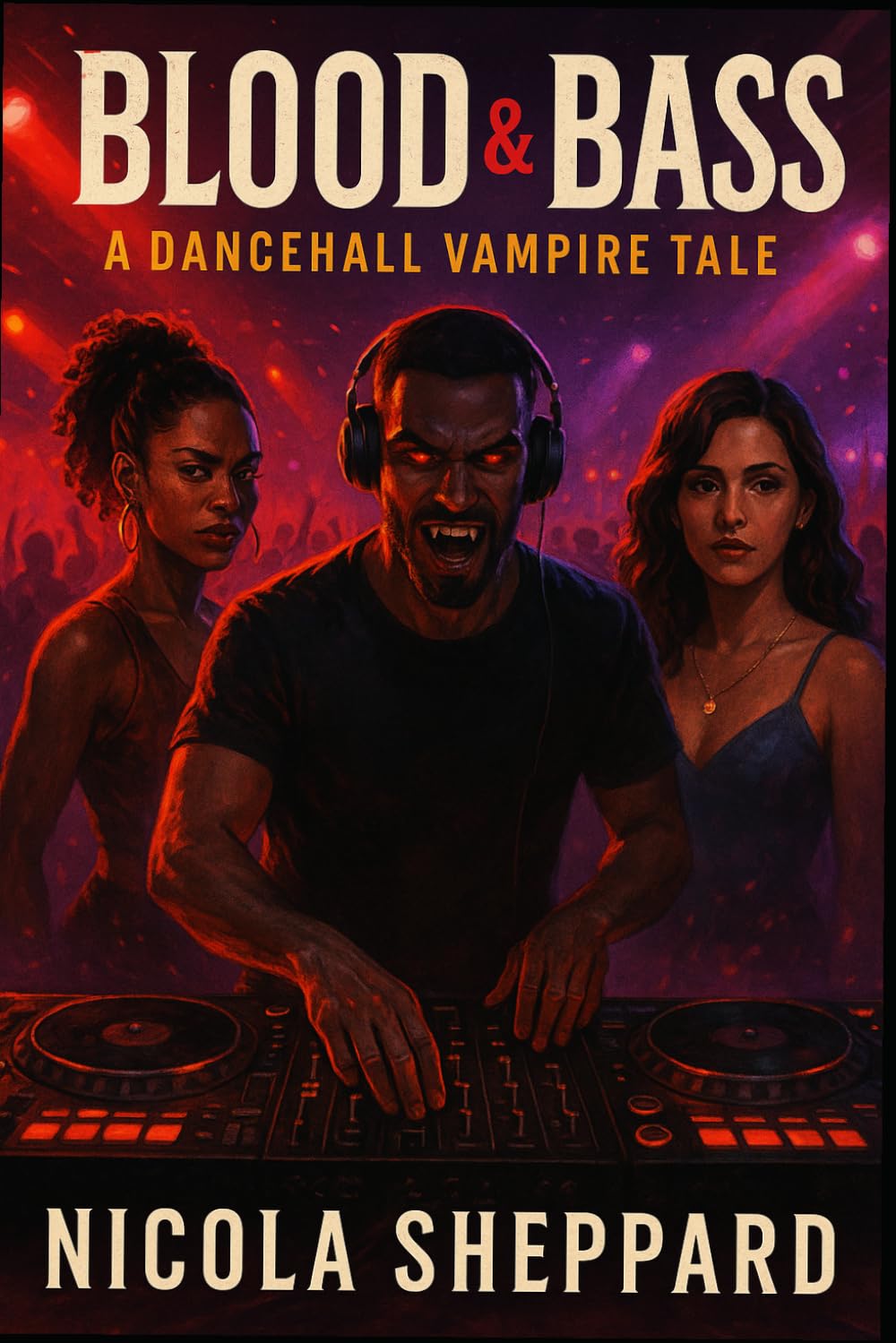 Blood & Bass: A Dancehall Vampire Tale