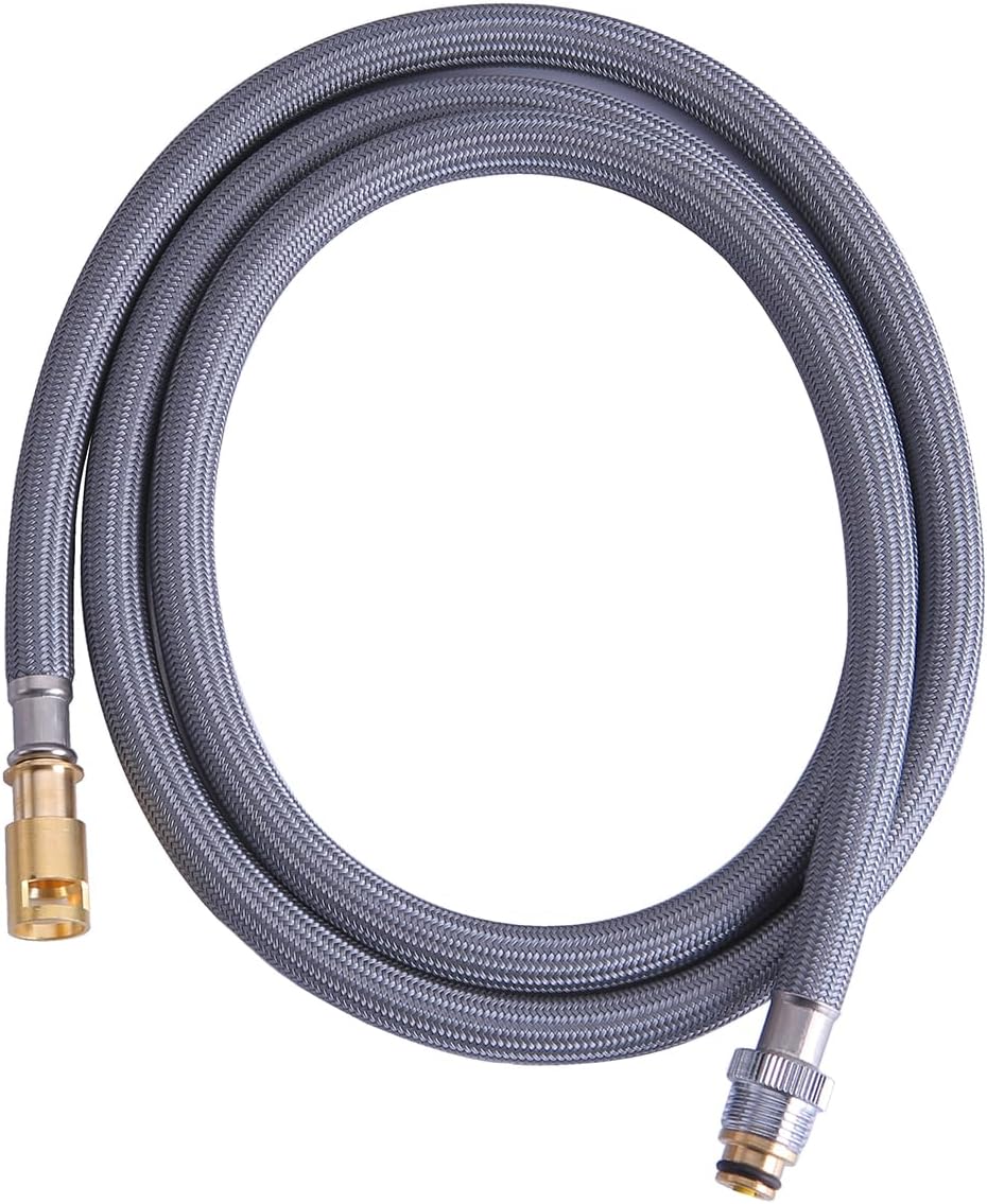 Faucet Replacement Hose for Delta Faucet RP32527 RP44647 Hose Assembly