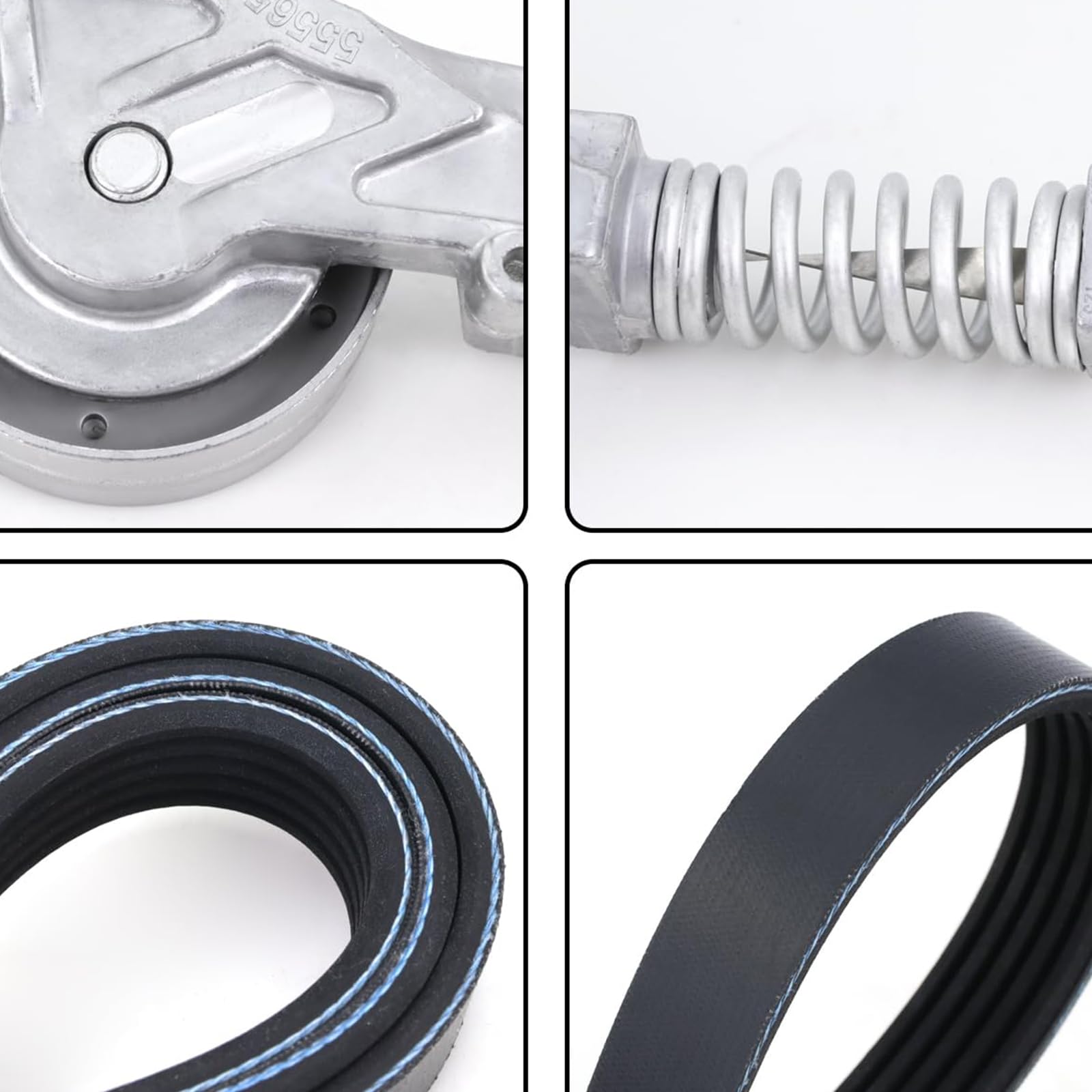 Tensor automático Evita Deslizamiento y Mantiene la tensión Ajustada Modelos de 1, 4 L