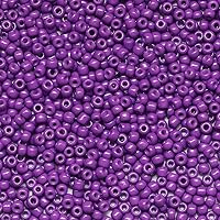 Vista 25 de Bala&Fillic Cuentas de semillas de color verde oscuro de 0.118 pulgadas (0.118 in), aproximadamente 3600 piezas/3.53 oz en bolsa, cuentas de vidrio