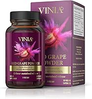 Vista 1 de VINIA BioHarvest Sciences - Resveratrol de piceida de absorción rápida de liberación sostenida de 12 horas producido de forma sostenible.