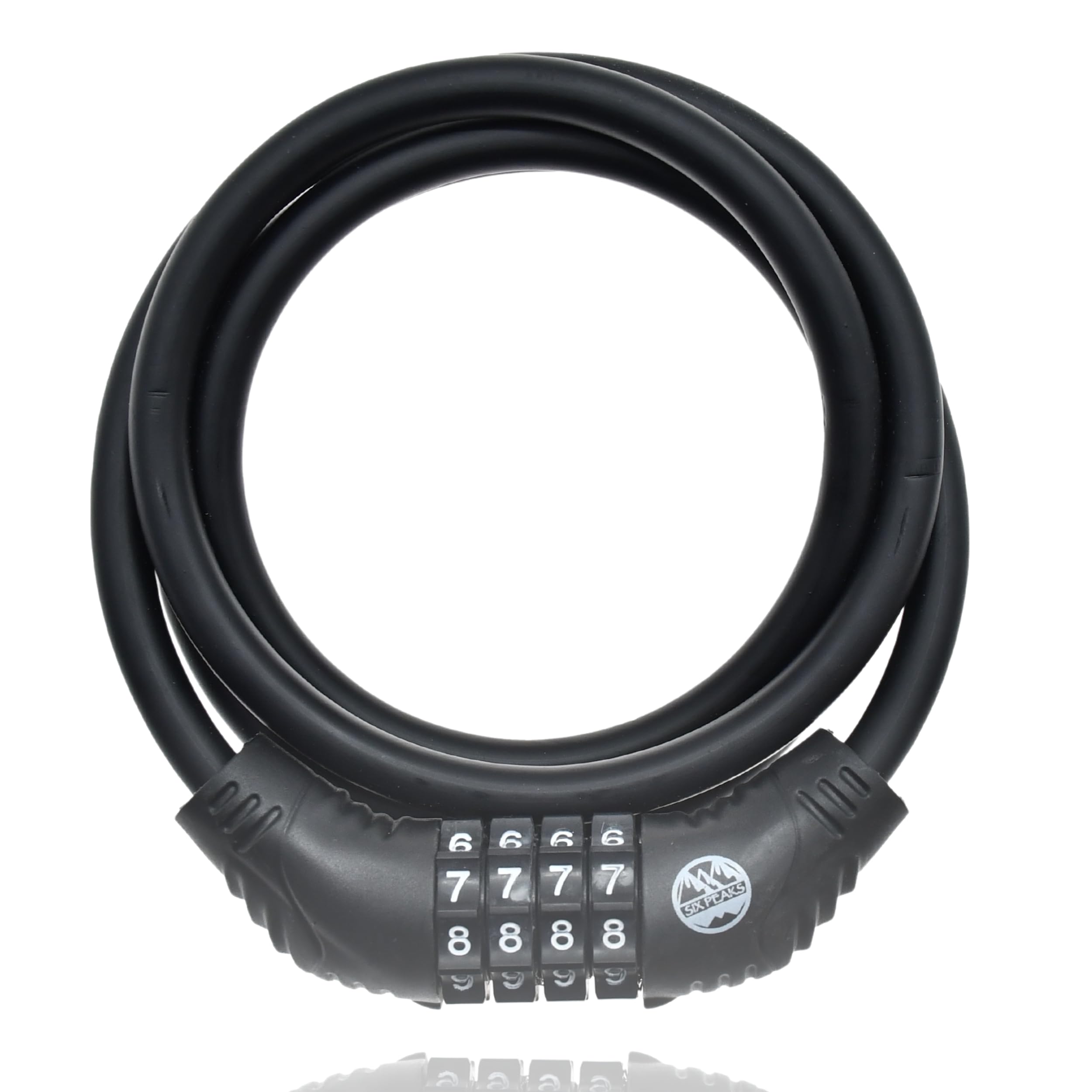 Cycling Cable Lock -