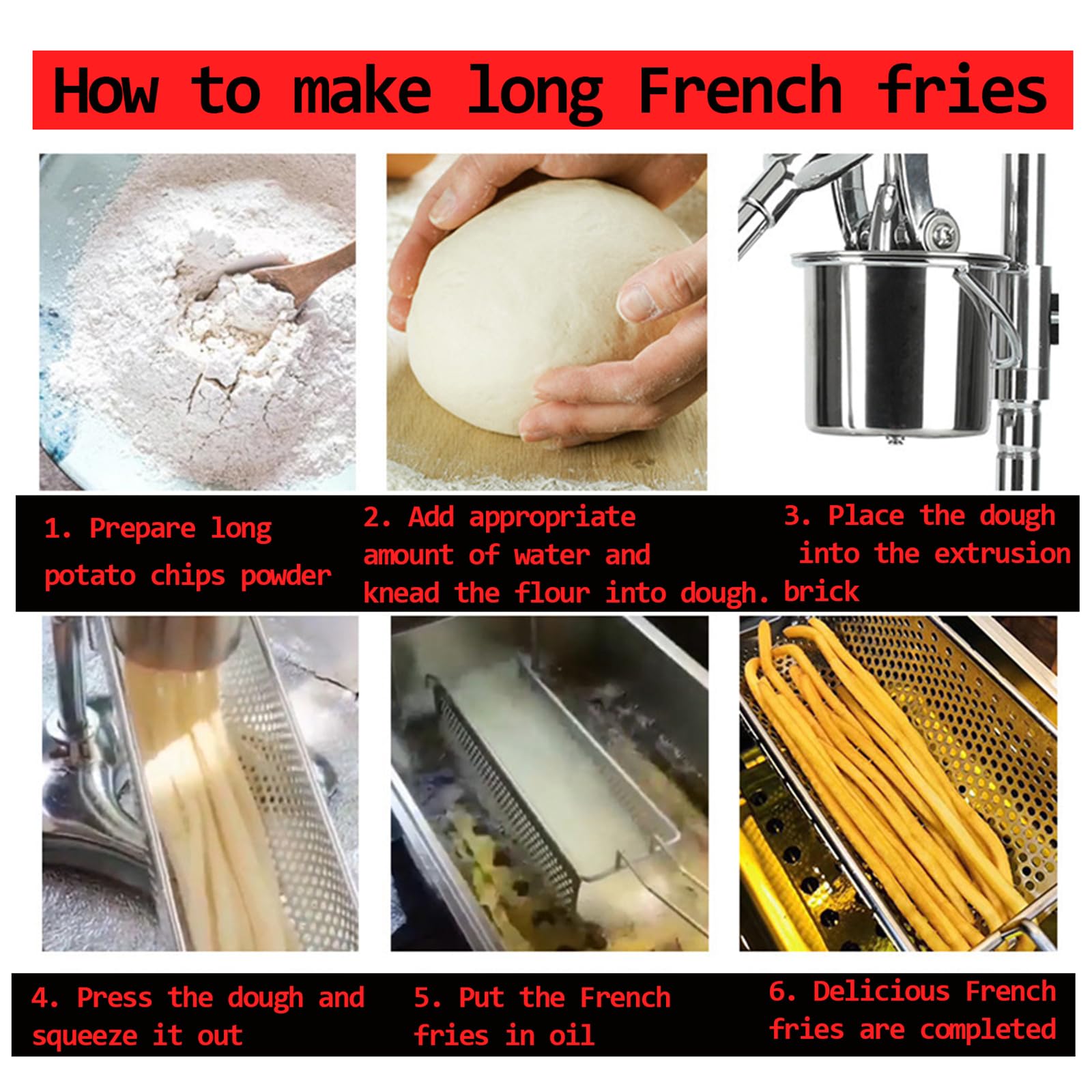 conix　『French fries』　コニックス 91s1zhkr5WL.jpg