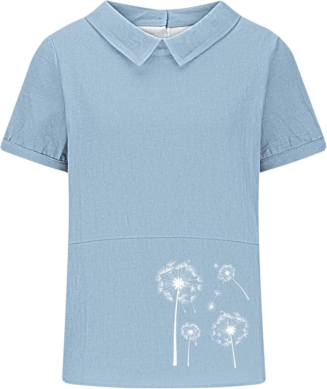 Elegante Musselin Bluse für den Sommer: Einfarbig, Leinen und Stil!