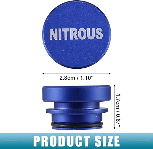 Miniatura 6 de A ABSOPRO Tapa de enchufe para encendedor de cigarrillos a prueba de polvo tapa universal para automóvil camión SUV con accesorios de 12 voltios