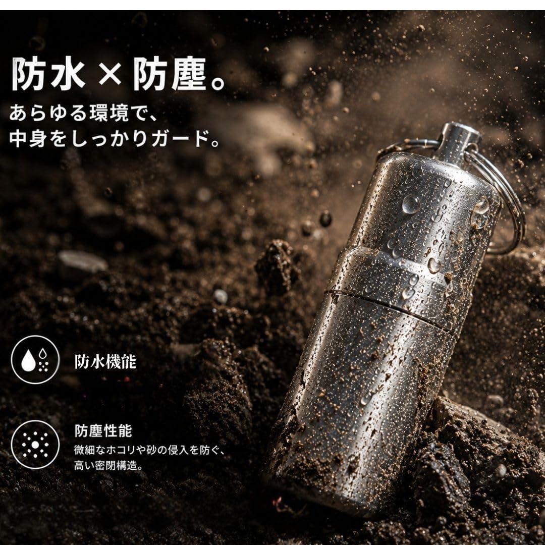 Amazon | cobalt planet シガレットケース タバコ10本収納 携帯灰皿