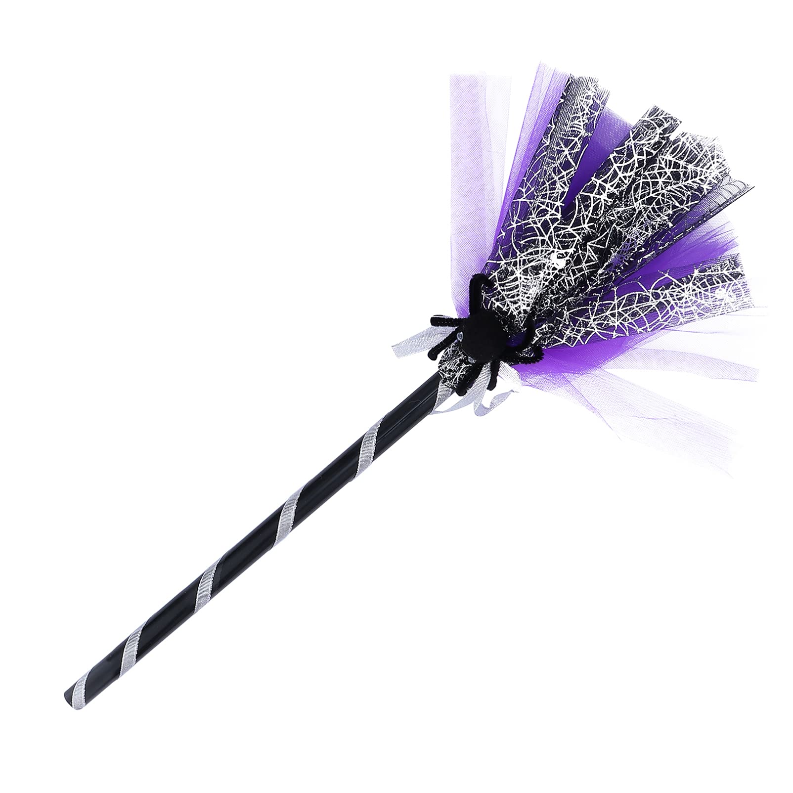 Garneck Hexenbesen Set - Perfekte Halloween Dekoration & Cosplay Zubehör