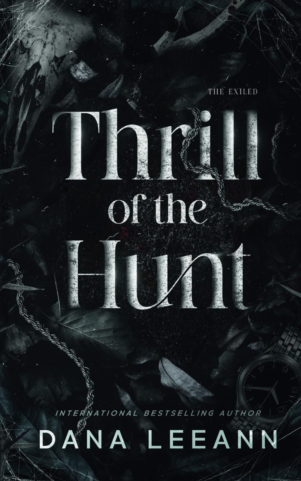 Thrill of the Hunt: A Masked Man Novella
