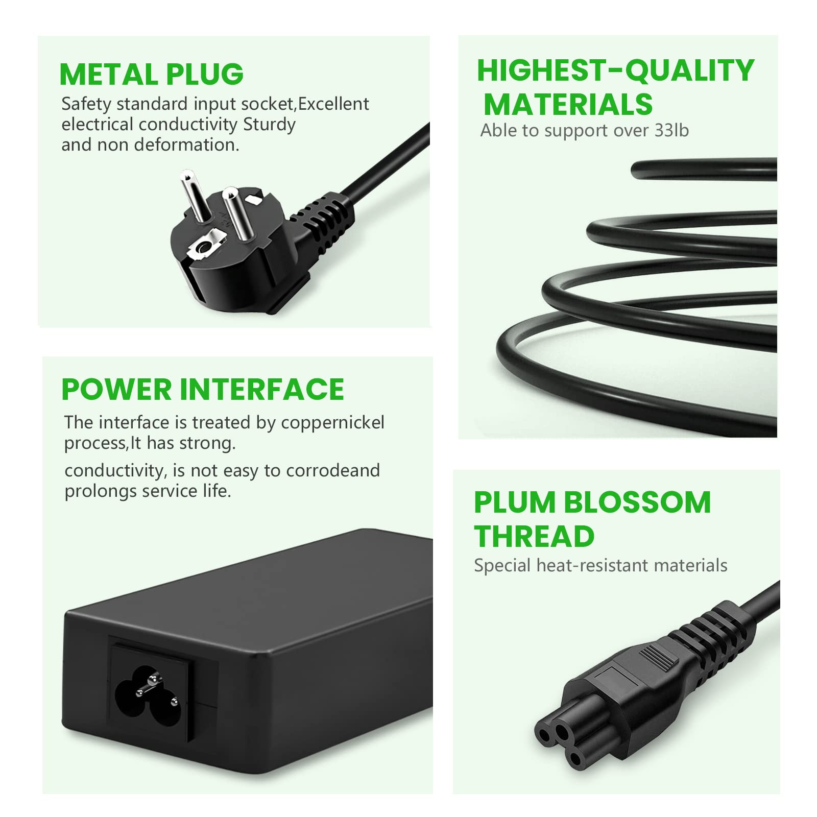Lenovo IdeaPad için 135 W USB Şarj Cihazı Y700 C3A Y40-70 Y50-70 Y50-80 Y70-70 720-15IKB Z710 Thinkpad T440P T450P T460P T470P T540P T550P W540 W550 T470P T460P 720-15IKB 730-15IKB ADLX90NCC3A ADLX90NDC3A
