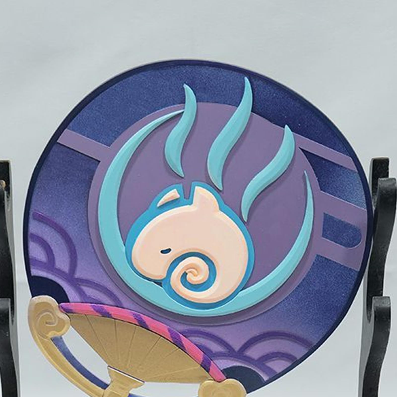 Amazon.co.jp: [HESHI] 夢見月瑞希 げんしん 原神 うちわ 日式 古風