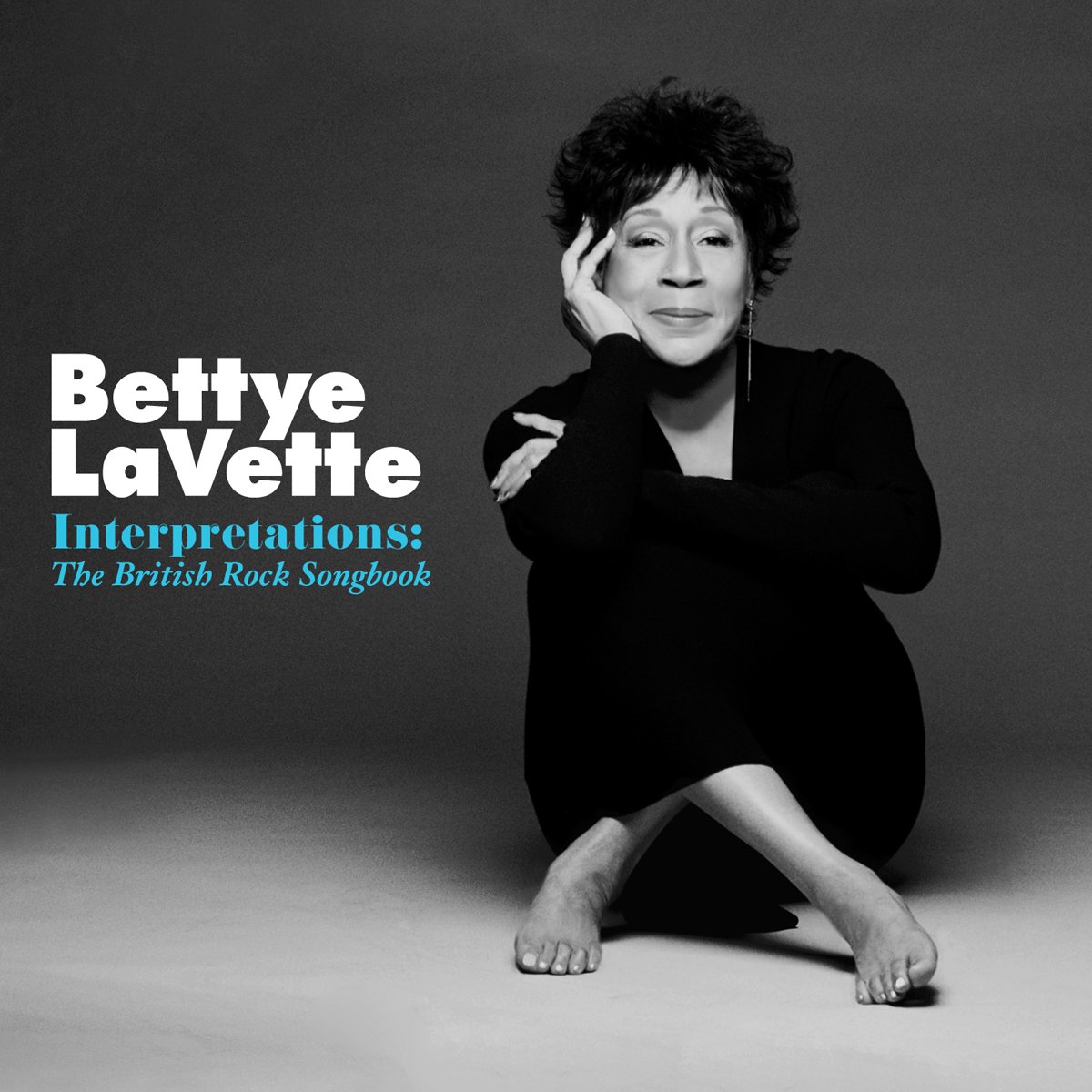 Interpretations: British Rock Songbook [Audio CD] LAVETTE,BETTYE
