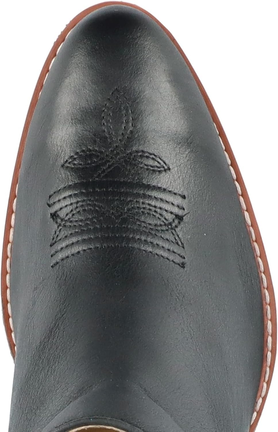 Smoky Mountain Western Boots Womens Emily Leather Ankle Black 6402