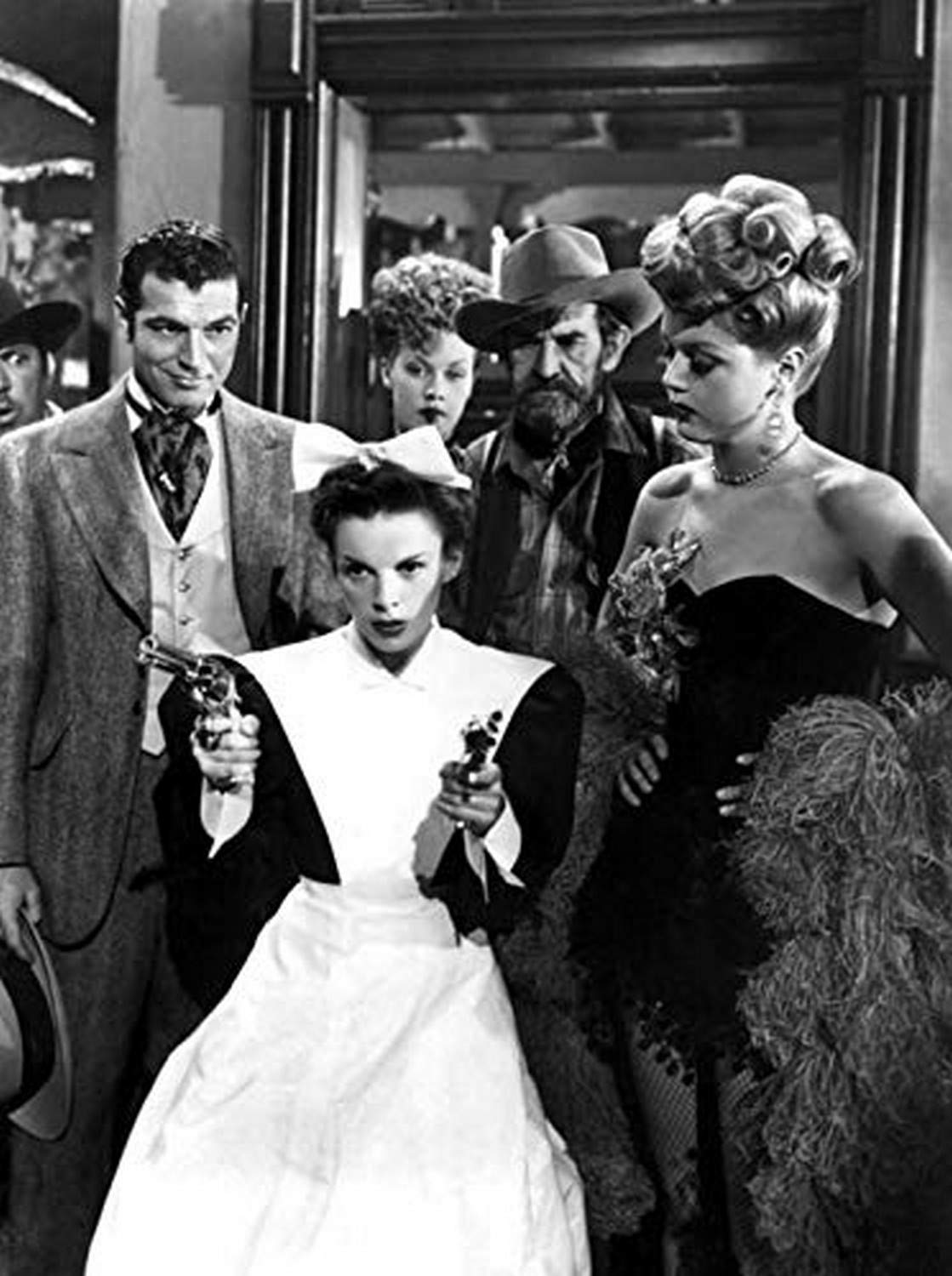 Amazon.com: The Harvey Girls Stephen Mcnally Judy Garland Angela