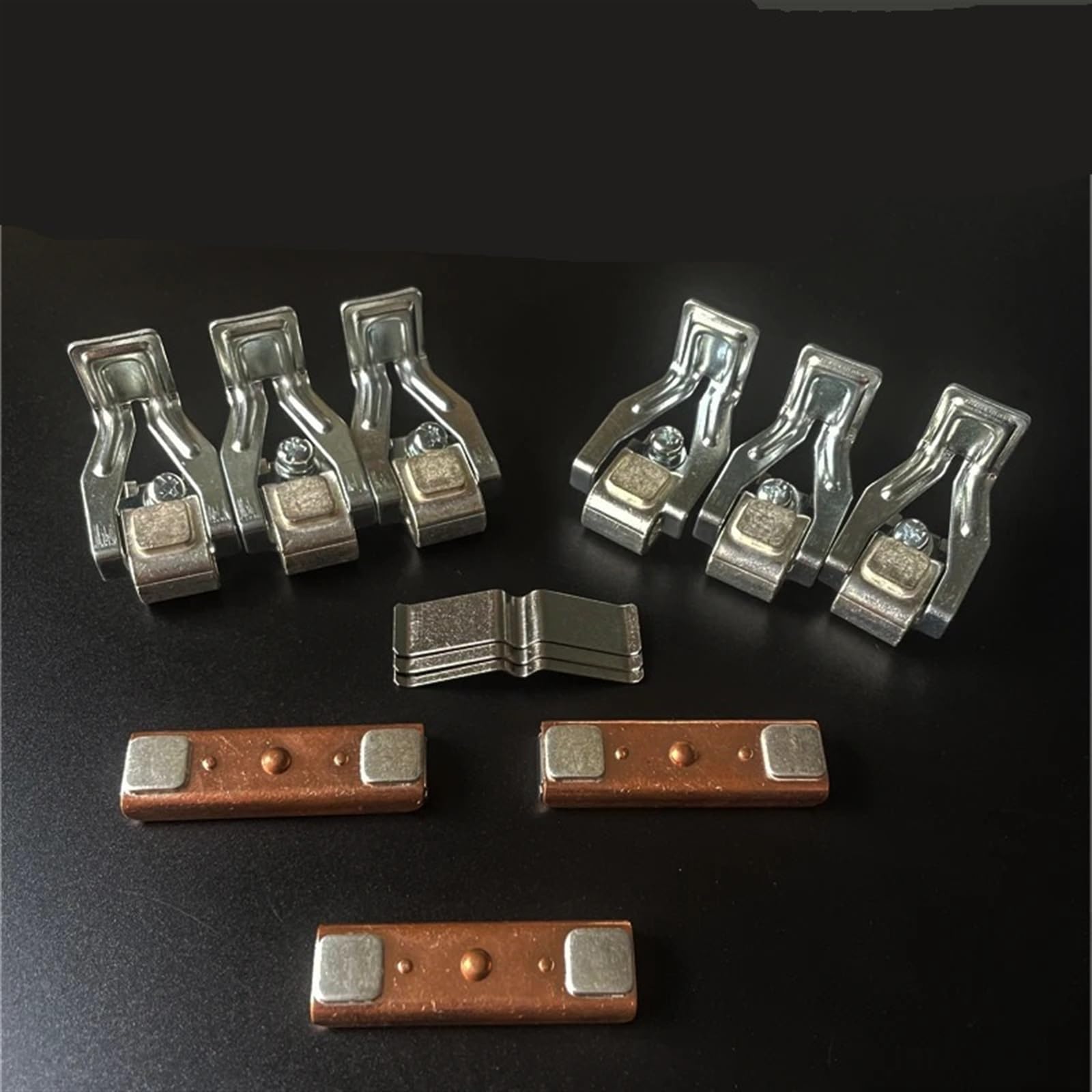 Kit contacts électriques SK&S-N S-K300 pour réparer un contacteur magnétique