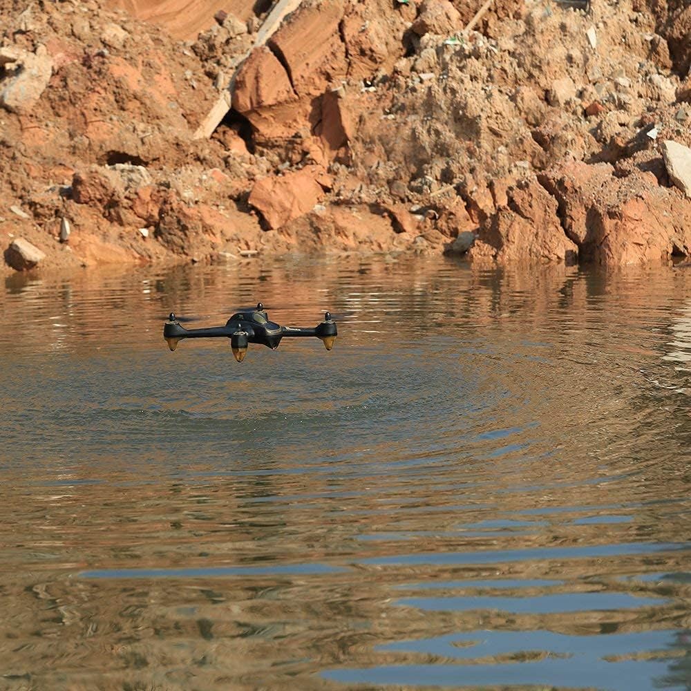 🔥 Hubsan X4 Air H501S Professional Version 5.8G FPV Brushless With 1080P HD Camera GPS RC Quadcopter Follow Me , Altitude Mode, Automatic Return, Headless Mode Great for Adults