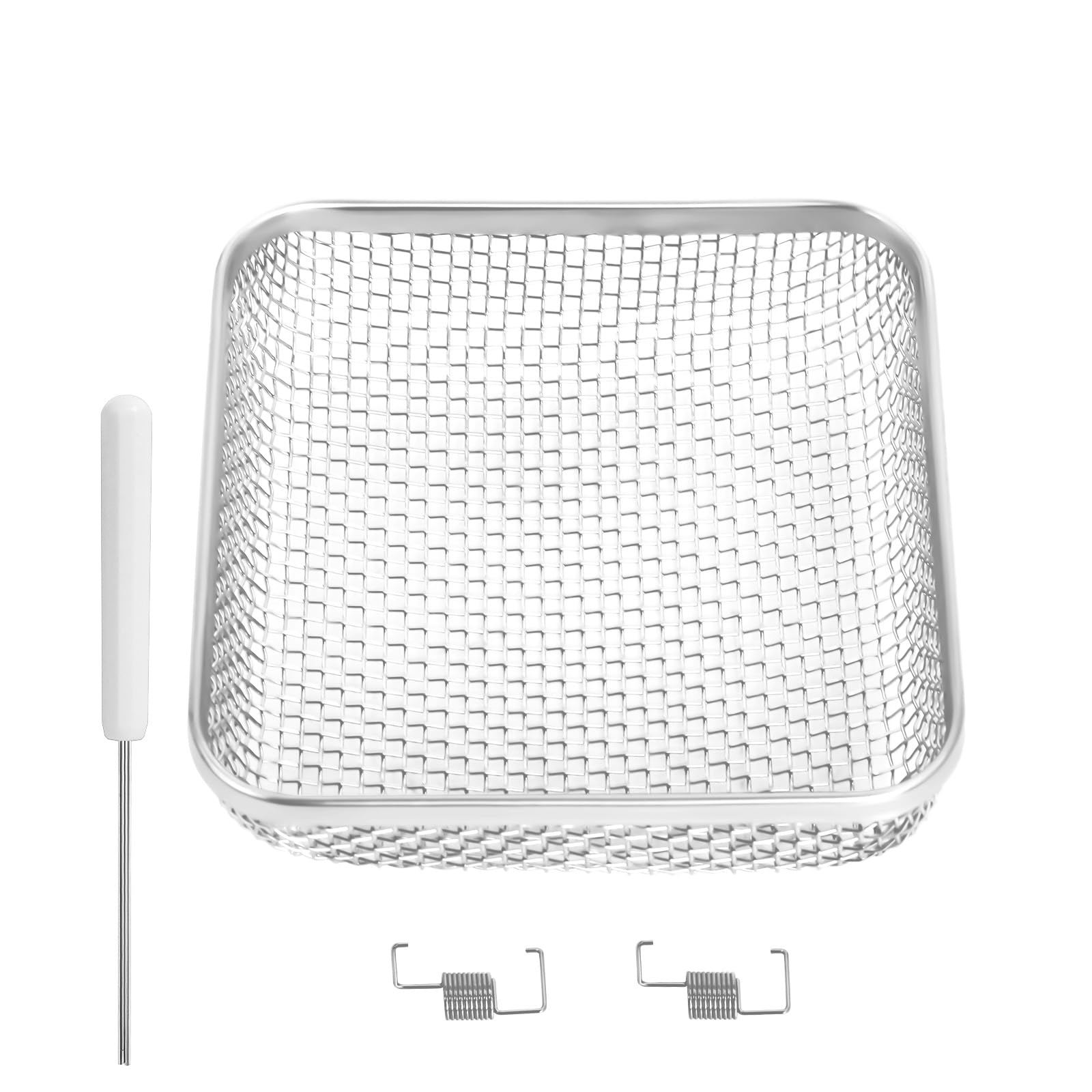 Wadoy RV Furnace Vent Screen,Bug Screen Water Heater Vent Cover for Camper