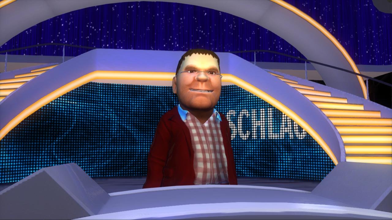 Schlag den Raab - Das 2. Spiel