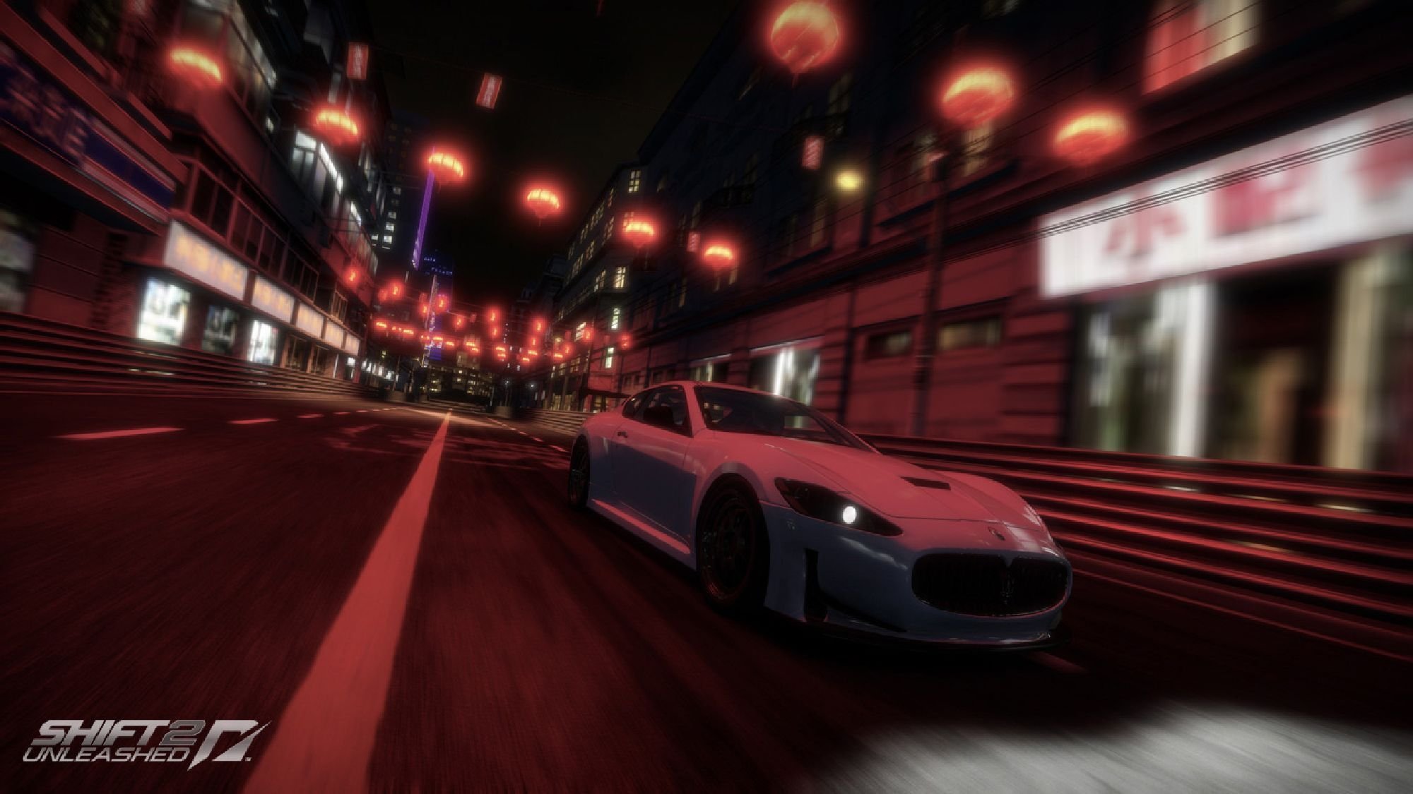 Shift 2 Unleashed