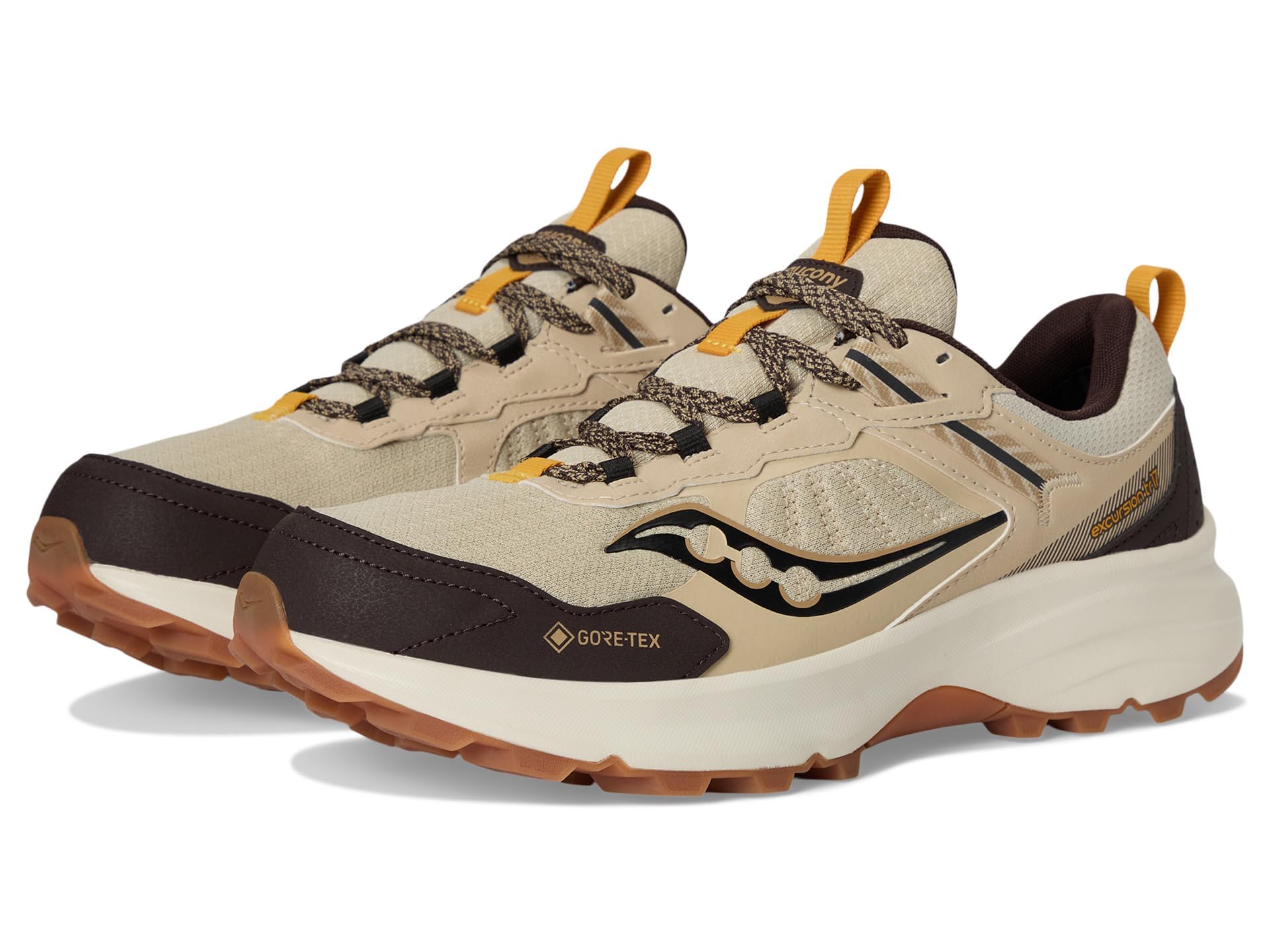 Saucony Mens Excursion TR17 GTX Trail Running Shoe