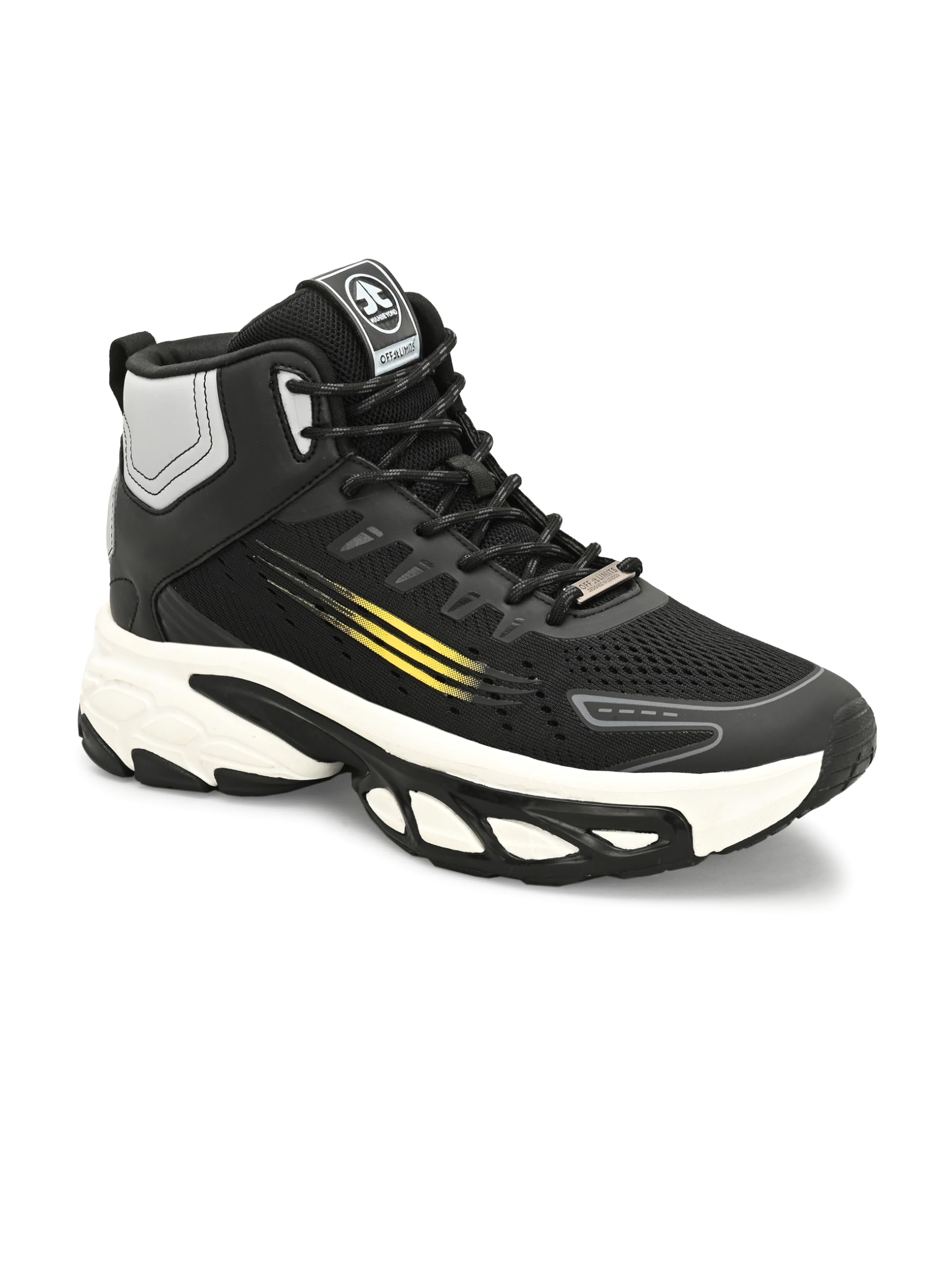 off limits Men Hellrider Trekking Shoes-picture-26