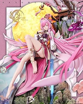 Amazon.co.jp: エリシア フィギュア 1/6スケール 塗装済み完成品