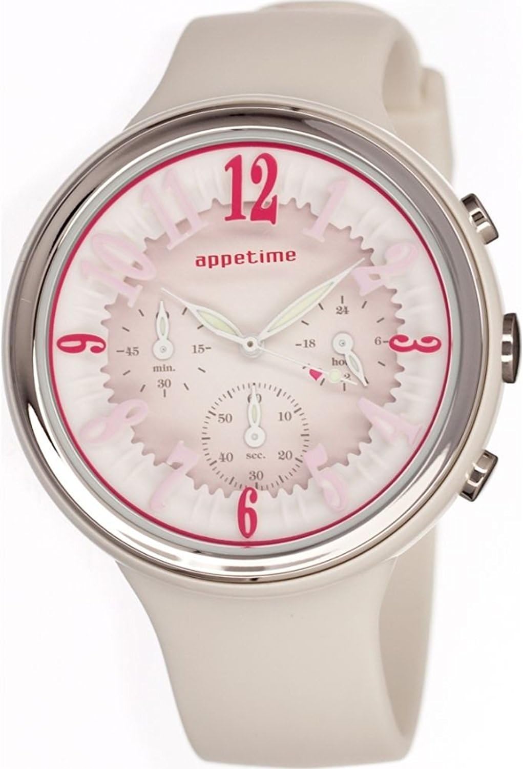 Svd540015 Sweets Chronograph Ladies Watch