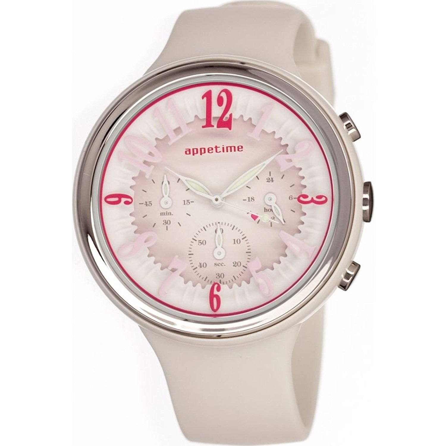 Svd540015 Sweets Chronograph Ladies Watch