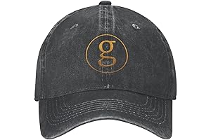 Garth Music Brooks Hat Casquette Unisex Denim Cap Adults Baseball Cap Adjustable Size