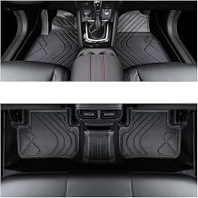 Custom TPE Car Floor Mats Compatible with Nissan Qashqai 2008 2009 2010 2011 2012 2013 2014 2015 Waterproof Auto Accessories Interior Carpet