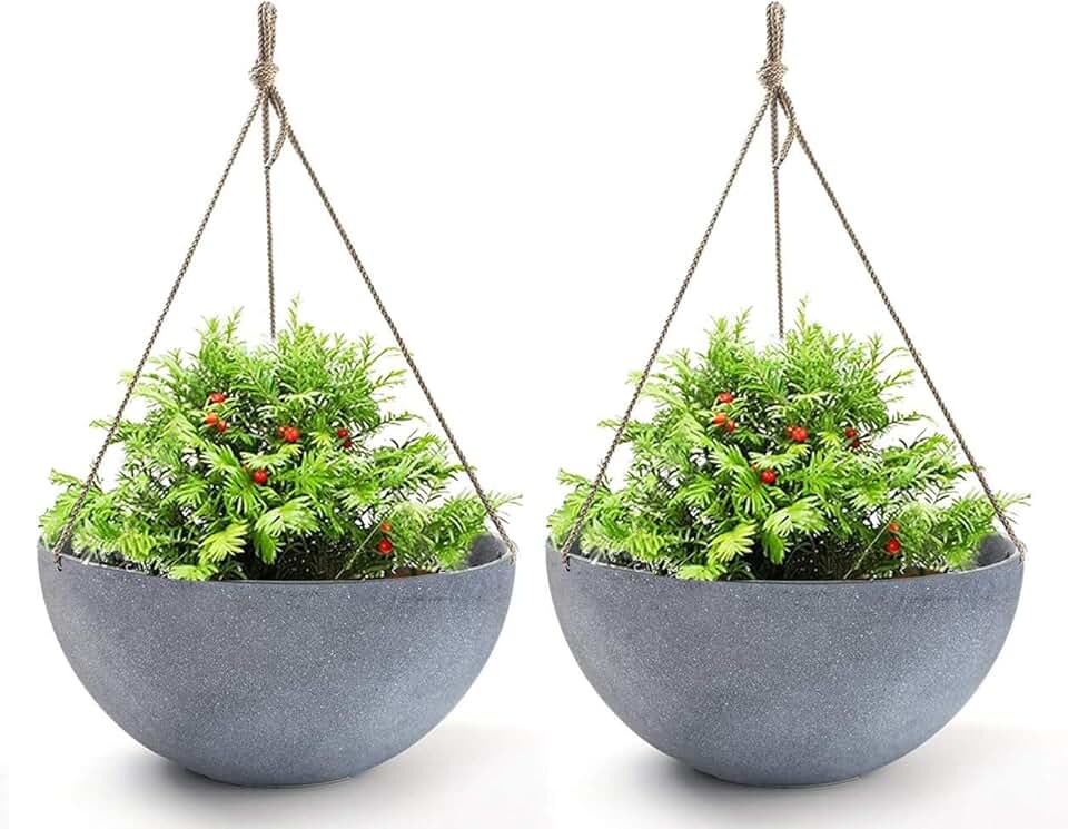 Hanging Planters & Baskets Amazon.co.uk