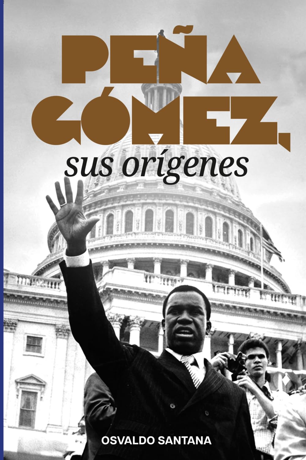 Peña Gómez, sus orígenes