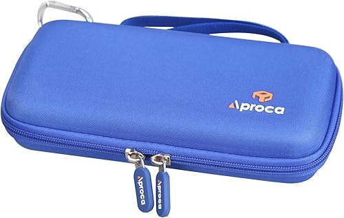 Miniatura 17 de Aproca Funda para calculadora compatible con Texas Instruments TI-84 Plus CE/TI-84 Plus/TI-83 Plus/TI-89 Titanio/TI-85 / TI-86 Calculadora gráfica a