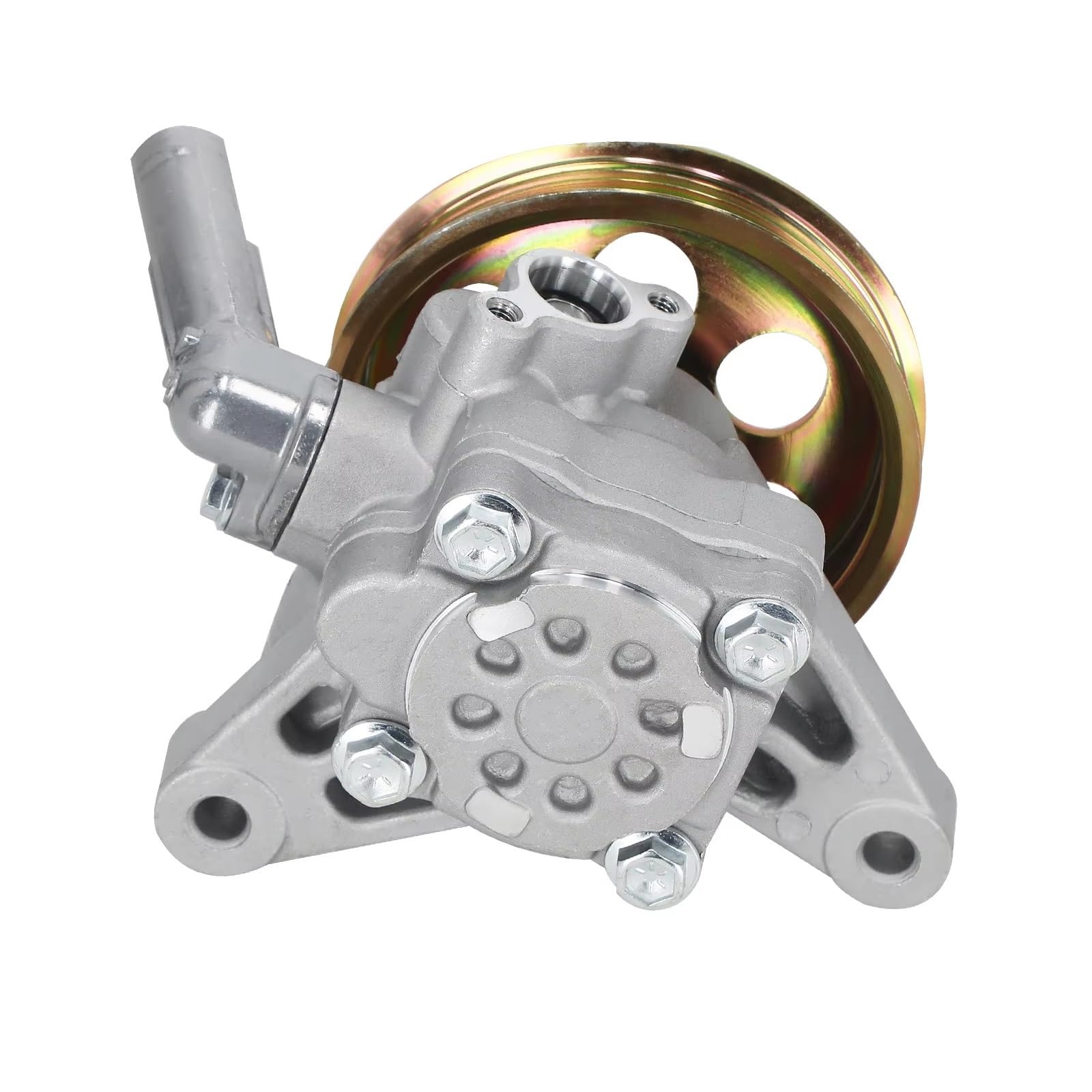 Bomba hidráulica de dirección Compatible Con Pilot Para Acura TL CL MDX