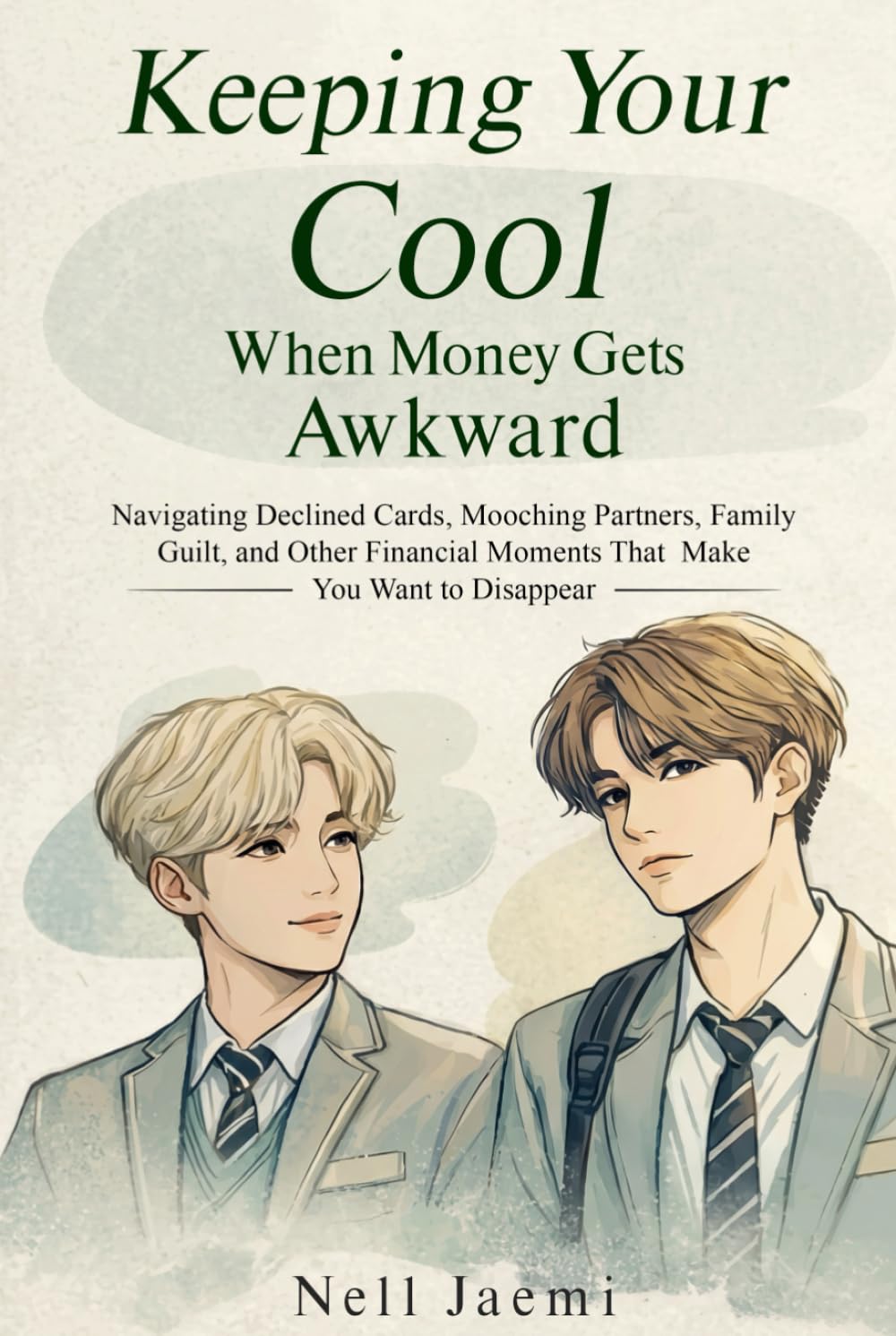 Keeping Your Cool When Money Gets Awkward: Navigating Declined Cards, Mooching Partners, Family Guilt, and Other Financial Moments That Make You Want to Disappear