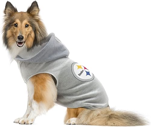 Vista 79 de NFL Green Bay Packers Team - Sudadera para perros Azul