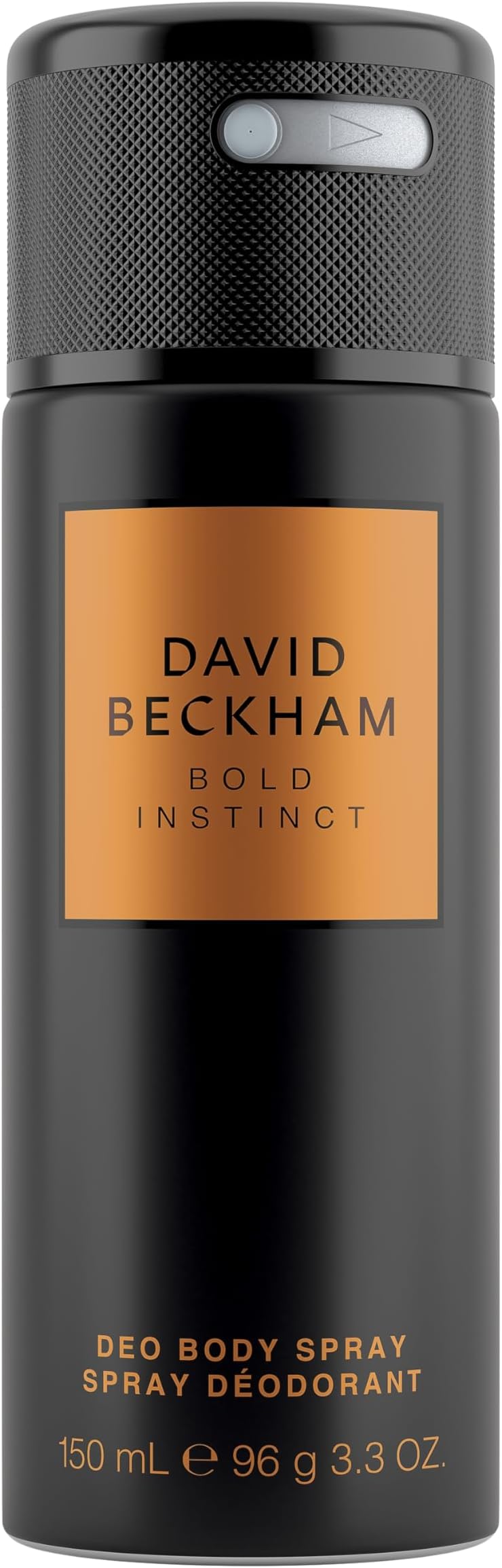 David Beckham - Bold Instinct Deodorant Spray 150 ml