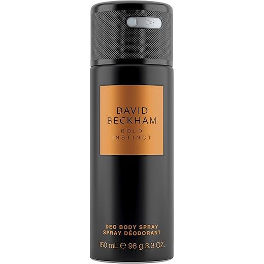 Beckham Bold Deodorant Spray - 150ml