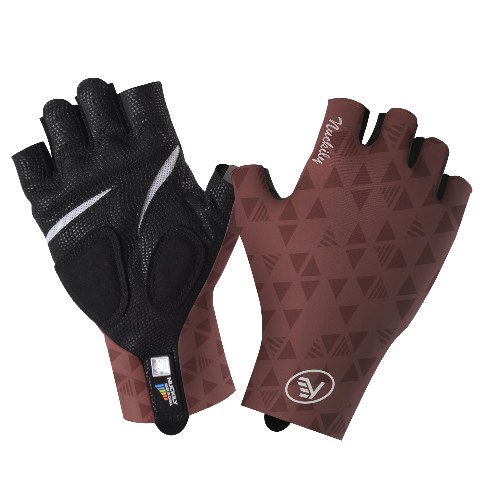 Gants D'Hiver Imperméables Et Coupe-Vent Pour Vélo Et Ski - Écran Tactile - Unisexe Homme/Femme - Avec Doublure Polaire