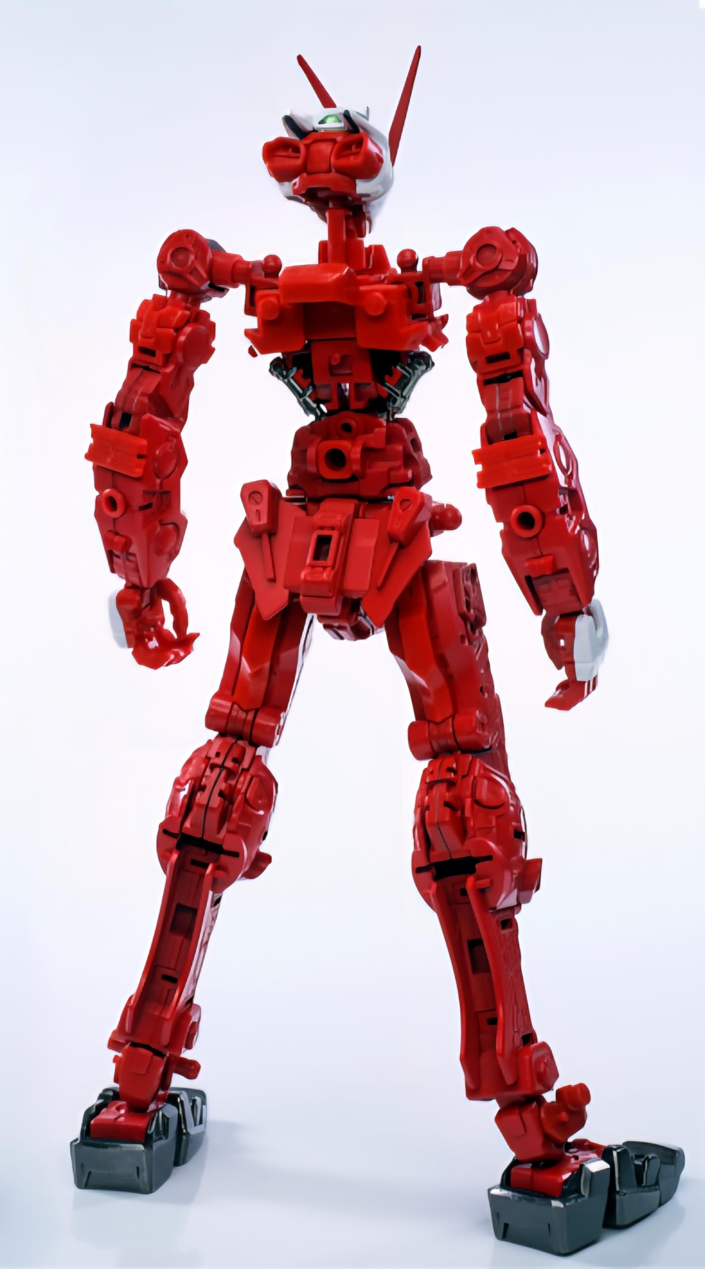 Cadre intérieur en métal pour MG Astray Red Frame (Kai/Red Dragon) (Kai)